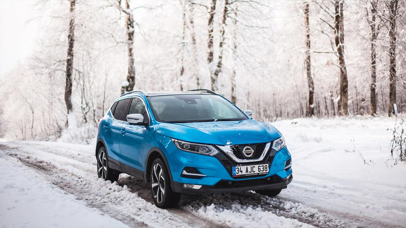 <SUV’un Öncüsü Nissan Qashqai, 2021’e Lider Başladı 