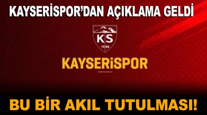 <Süper Lig’de şaibe iddiası... Bu bir akıl tutulması!