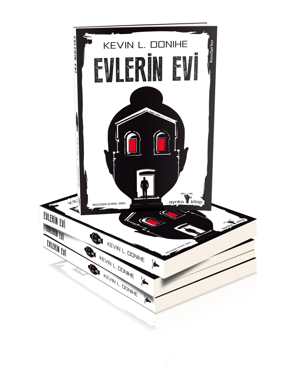 <SON ZAMANLARIN EN UÇUK KİTABI “EVLERİN EVİ” 