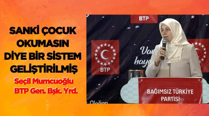 Bizim çocuklarımız zeki