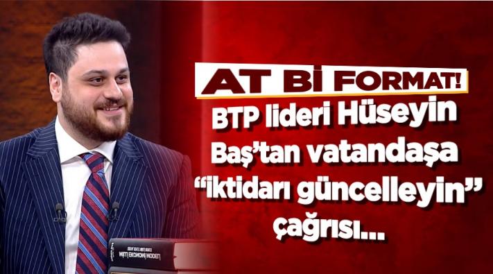 <AT Bİ FORMAT !