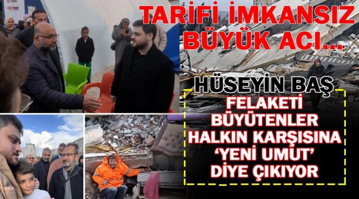 <Tarifi imkansız büyük acı hala ilk günkü gibi taptaze