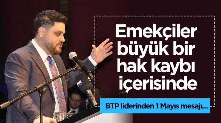 <EMEKÇİLER BÜYÜK BiR HAK KAYBI İÇERİSİNDE