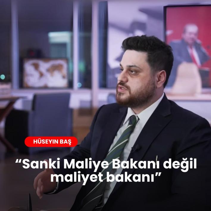 ”Mesele sadece para değil, belli mecburiyetler var”