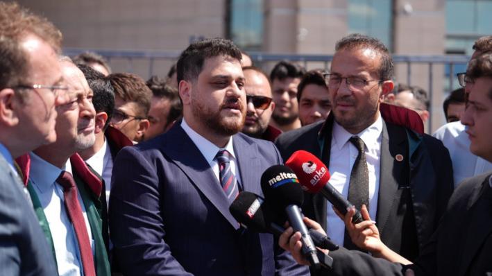 BTP lideri Hüseyin Baş hakim karşısına çıktı