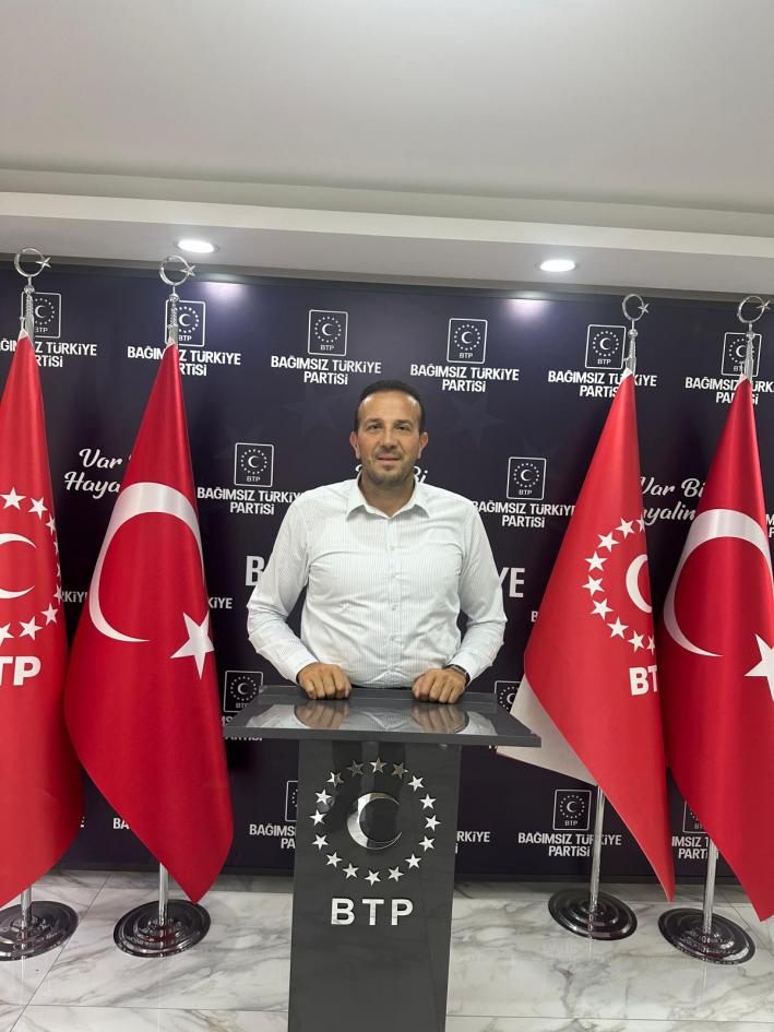 ”Orada yargılanan sadece Hüseyin Baş değil,Türk siyasetinin ifade özgürlüğüdür”