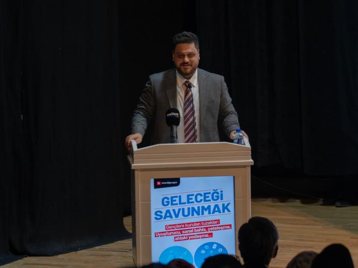 İnsanımıza sahip çıkacağıZ, nesillere sahip çıkacağız ...