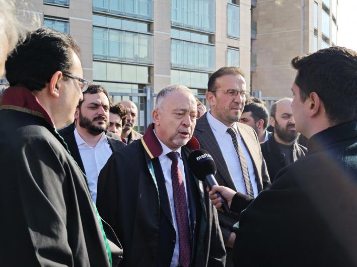 BTP lideri Hüseyin Baş Beraat Etti .