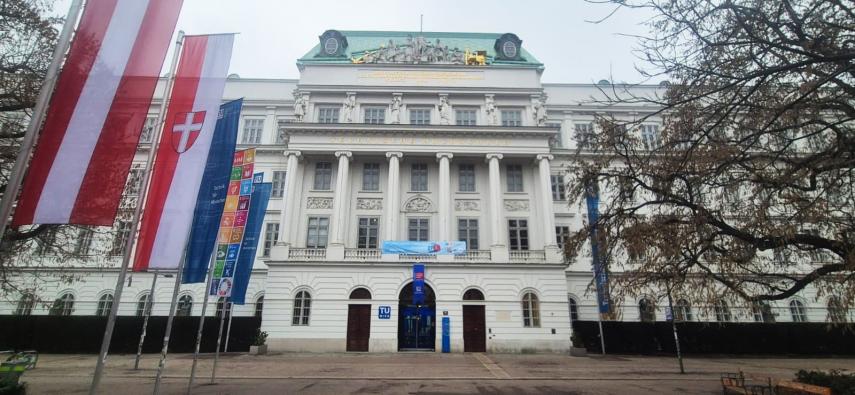 Avusturya ’nın başkenti Viyana’da tarihi kongre