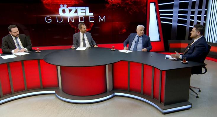 Bu iş belediyelerin satışına kadar gider...