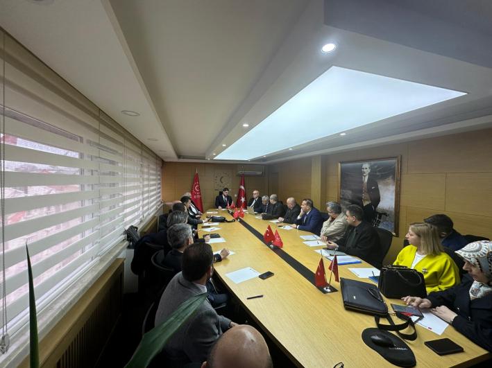 BTP den İran açıklaması